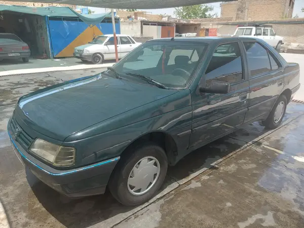 خودرو پژو، آردی آگهی ann_24056072