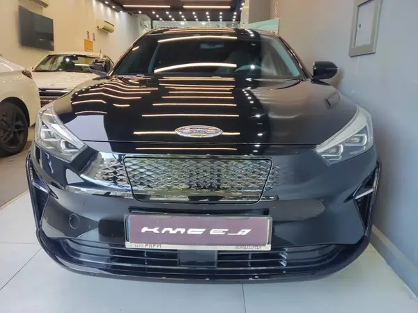 خودرو کی ام سی، EJ7 آگهی ann_24056396