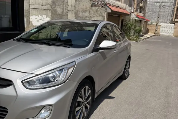 خودرو هیوندای، اکسنت آگهی ann_24058276