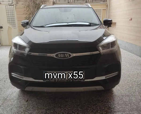 خودرو ام وی ام، X55 آگهی ann_24058735