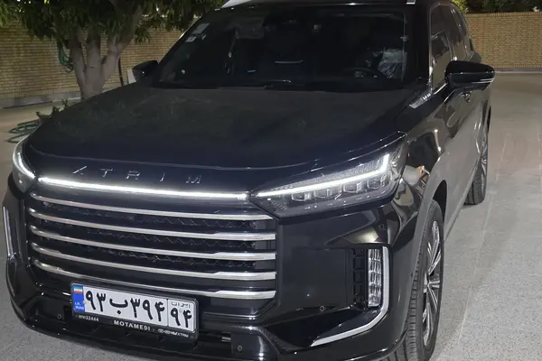 خودرو اکستریم، VX آگهی ann_24059284
