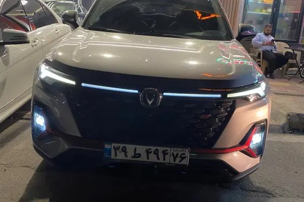 خودرو چانگان، CS 35پلاس آگهی ann_24060529