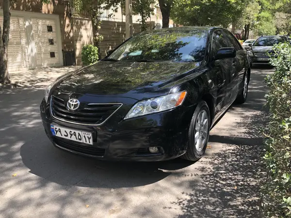 خودرو تویوتا، کمری آگهی ann_24061021