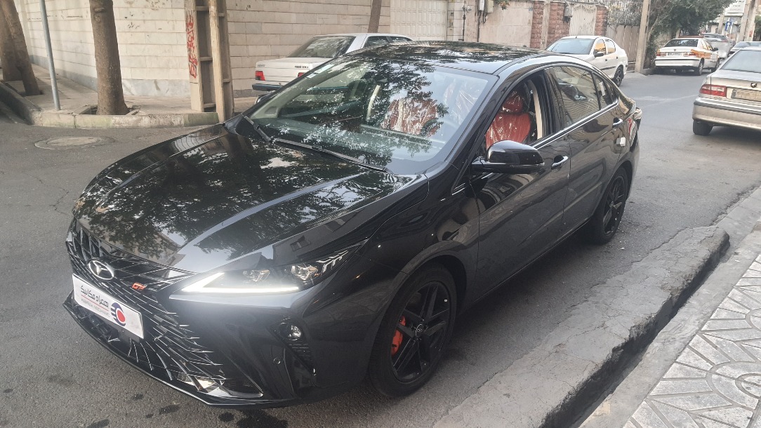خودرو فونیکس، آریزو 6 GT آگهی ann_24061333