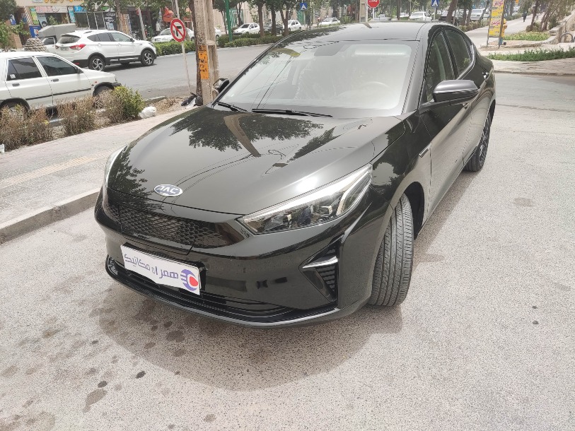 خودرو کی ام سی، EJ7 آگهی ann_24061456