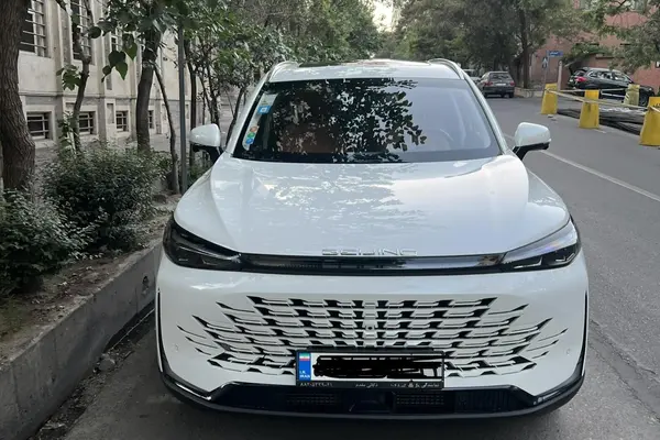 خودرو بیجینگ، X7 آگهی ann_24061832