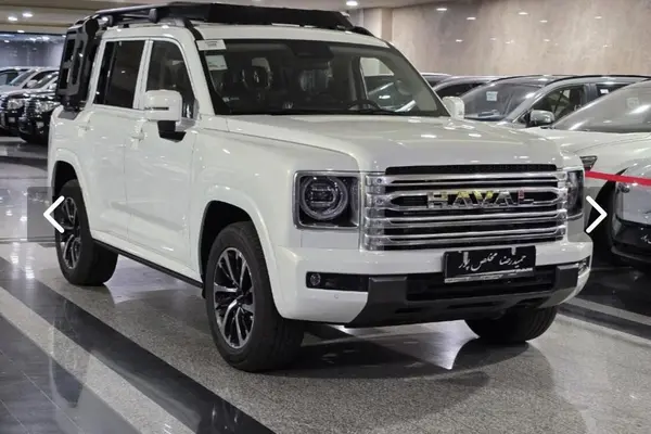 خودرو هاوال، H9 آگهی ann_24062119