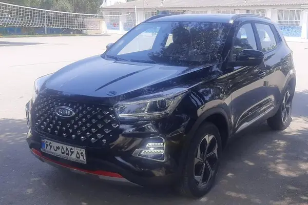 خودرو ام وی ام، X55 پرو آگهی ann_24062476