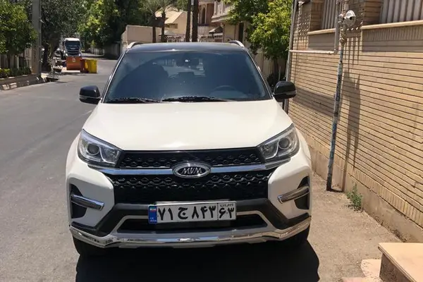 خودرو ام وی ام، X33 S آگهی ann_24062520