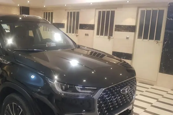 خودرو فونیکس، تیگو 8 پرومکس آگهی ann_24062955