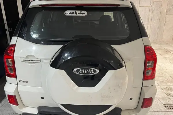 خودرو ام وی ام، X33 S آگهی ann_24063084