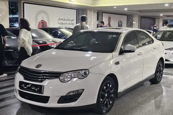 خودرو ام جی، 550 آگهی ann_24063255