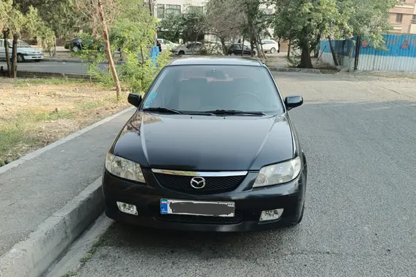 خودرو مزدا، 323 آگهی ann_24063272