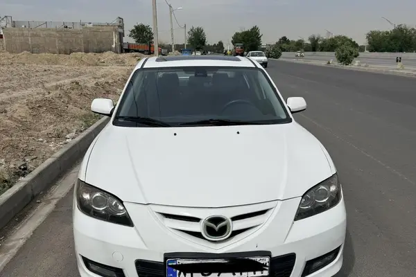 خودرو مزدا، 3 (مونتاژ) آگهی ann_24063319