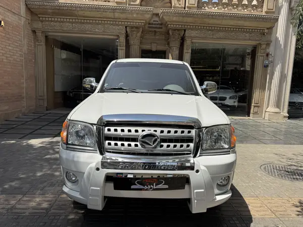 خودرو کاپرا، دو کابین آگهی ann_24063320