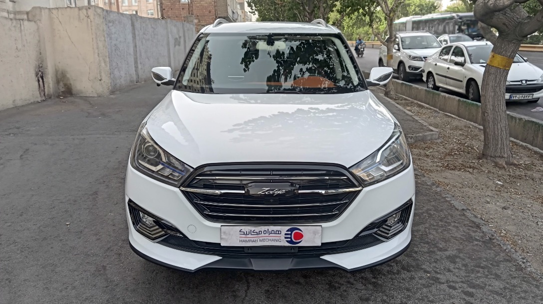 خودرو زوتی، DL5 آگهی ann_24063495
