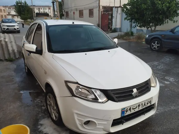 خودرو ساینا، EX آگهی ann_24063777