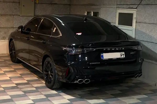 خودرو فونیکس، آریزو 8 آگهی ann_24063839