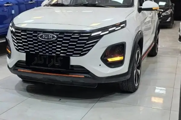 خودرو ام وی ام، X33 کراس آگهی ann_24063887