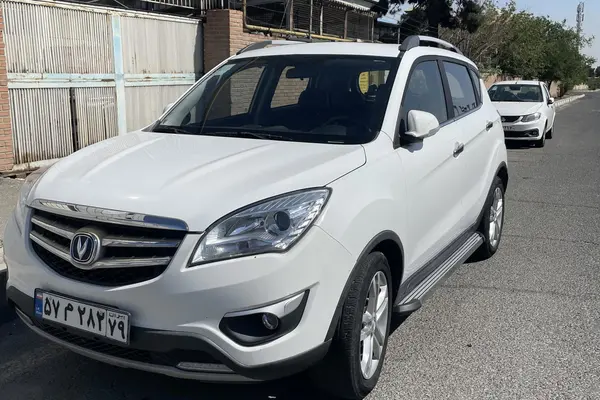 خودرو چانگان، CS35 مونتاژ آگهی ann_24063889