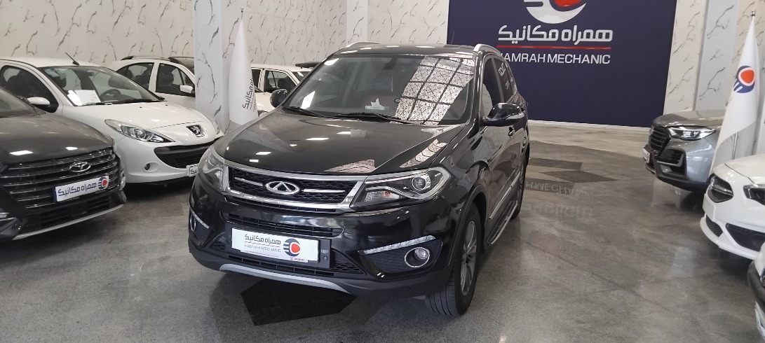 خودرو چری، تیگو 5 آگهی ann_24064108