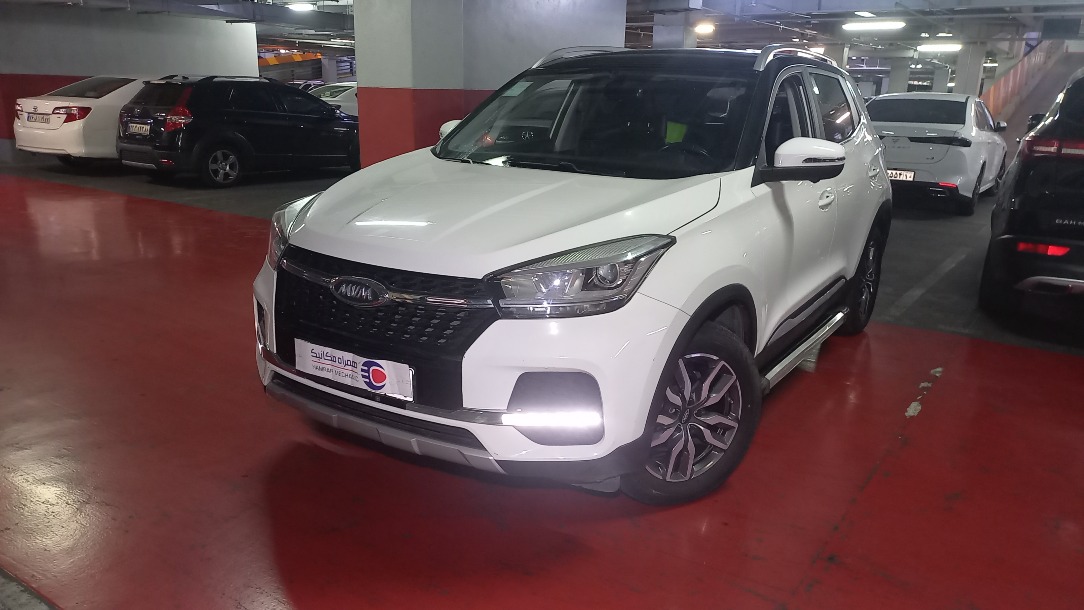 خودرو ام وی ام، X55 آگهی ann_24064199