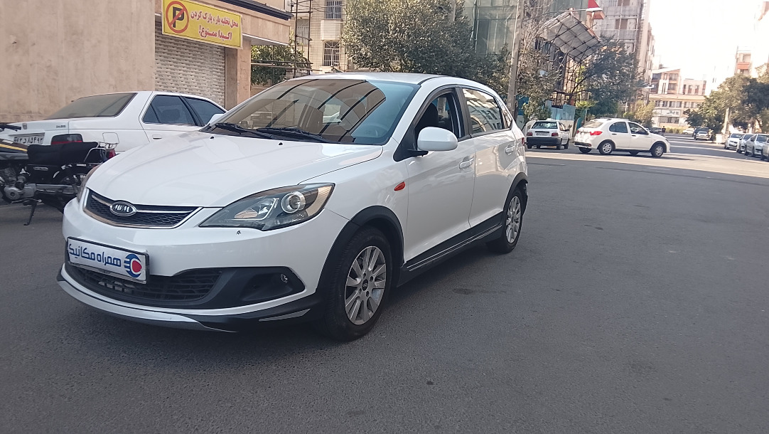 خودرو ام وی ام، 315 هاچ بک آگهی ann_24064235