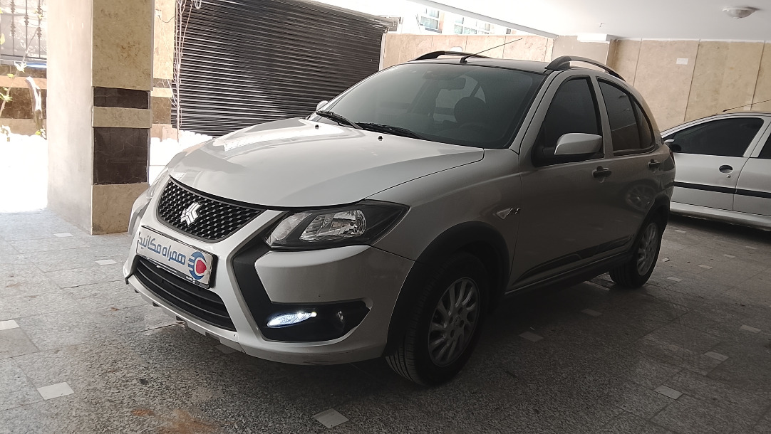 خودرو کوییک، GXR آگهی ann_24064253
