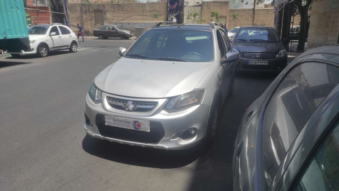 خودرو کوییک، R آگهی ann_24064300