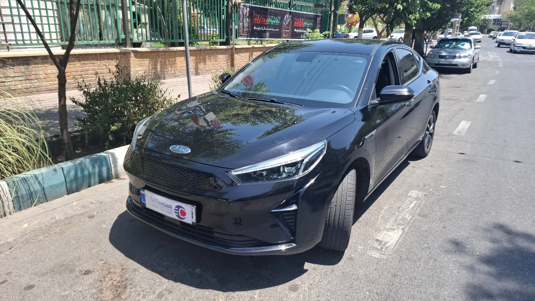 خودرو کی ام سی، EJ7 آگهی ann_24064314