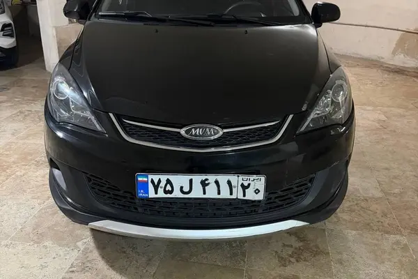 خودرو ام وی ام، 315 هاچ بک آگهی ann_24064345