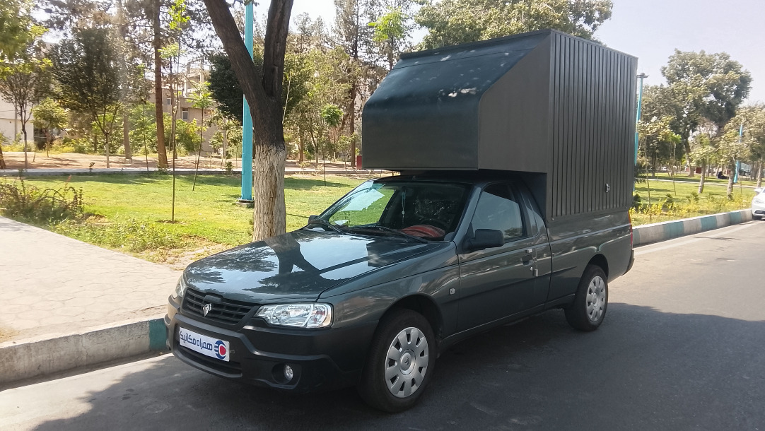 خودرو آریسان، 2 آگهی ann_24064411