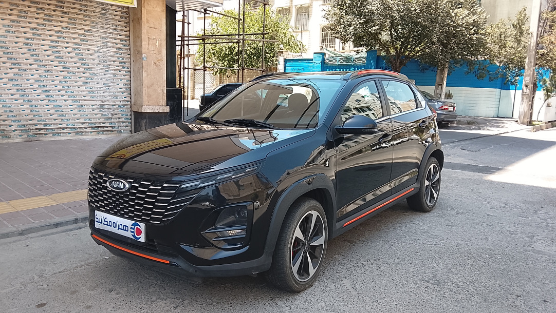 خودرو ام وی ام، X33 کراس آگهی ann_24064445