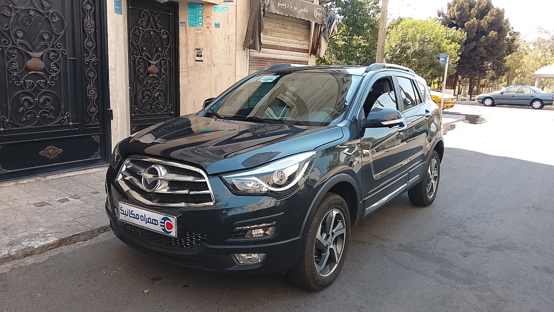 خودرو هایما، S5 آگهی ann_24064483