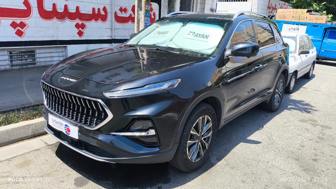 خودرو کی ام سی، K7 آگهی ann_24064485