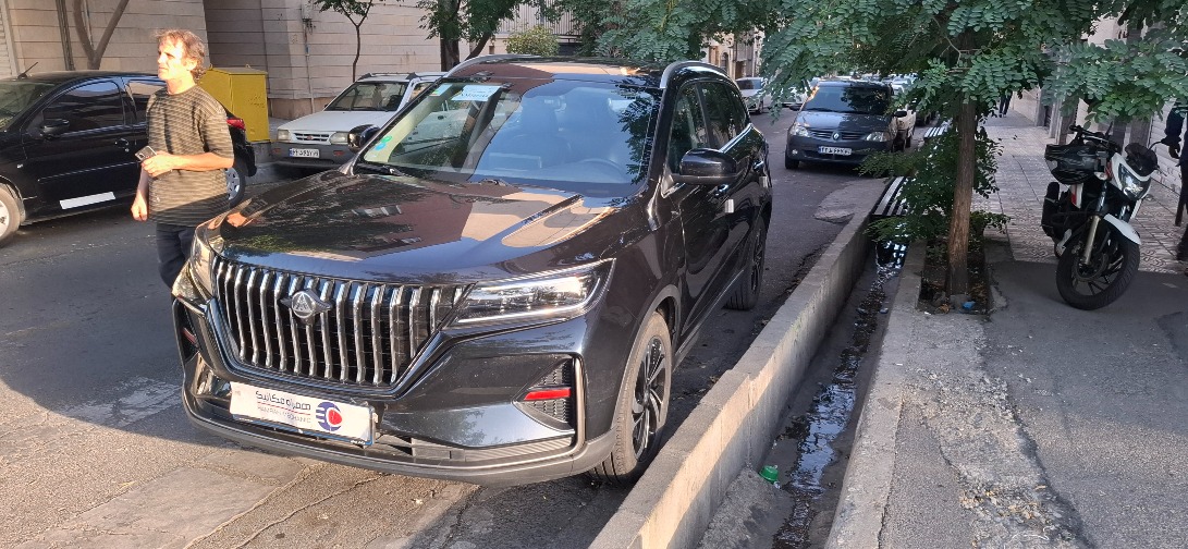 خودرو مکث موتور، تیارا آگهی ann_24064486