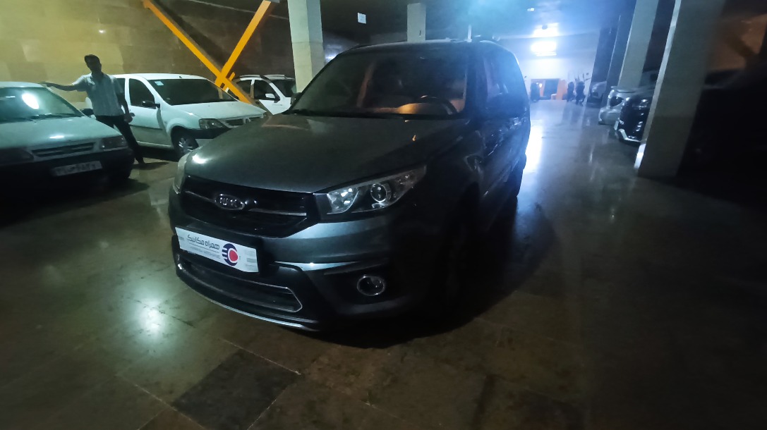 خودرو ام وی ام، X33 S آگهی ann_24064496