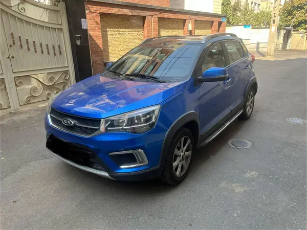 خودرو ام وی ام، X22 آگهی ann_24064511