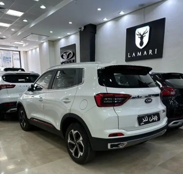 خودرو ام وی ام، X55 پرو آگهی ann_24064547