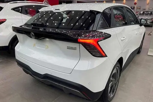 خودرو ام جی، 4EV آگهی ann_24064626