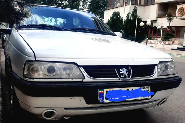 خودرو پژو، 405 SLX آگهی ann_24064708