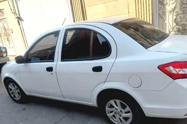 خودرو ساینا، EX آگهی ann_24064711