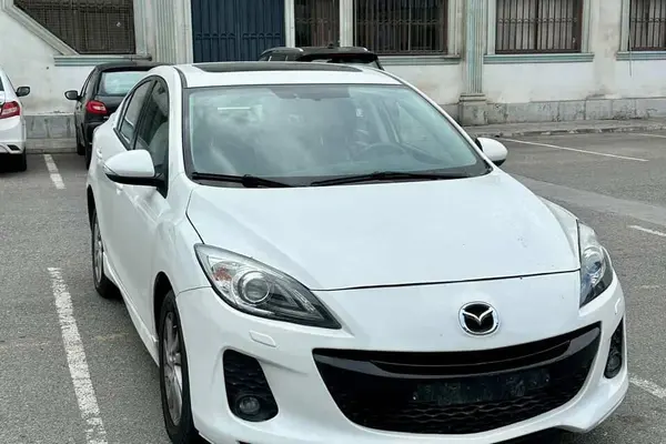 خودرو مزدا، 3 جدید صندوق دار (مونتاژ) آگهی ann_24064734