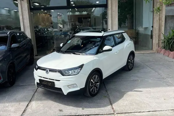 خودرو سانگ یانگ، تیوولی آگهی ann_24065000