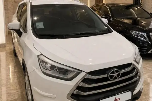 خودرو جک، S3 آگهی ann_24065012