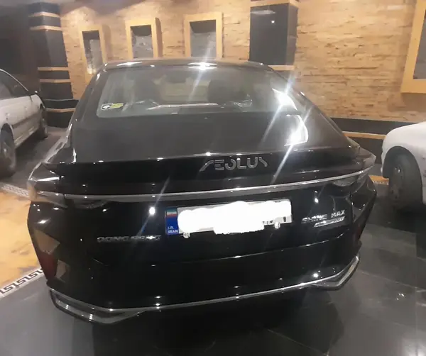خودرو دانگ فنگ، شاین مکس آگهی ann_24065327