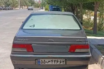 خودرو پژو، روآ آگهی ann_24066176