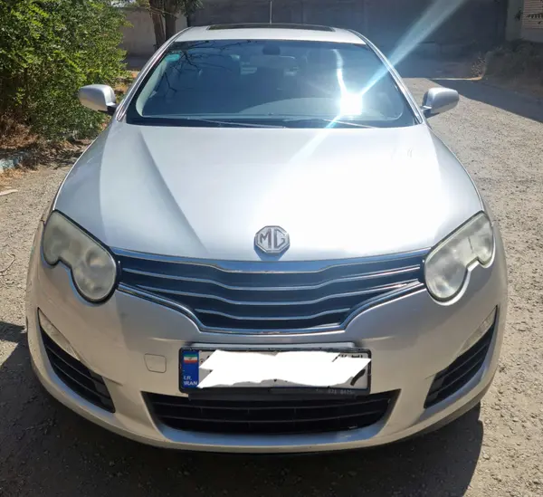 خودرو ام جی، 550 آگهی ann_24068124