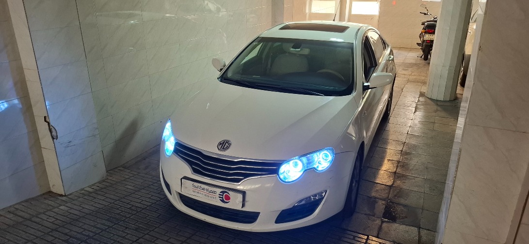 خودرو ام جی، 550 آگهی ann_24068650