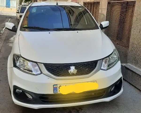 خودرو ساینا، اتوماتیک SE آگهی ann_24069798